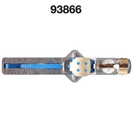 DAYCO Krikit Pocket Gauge For Ribbed Belts, 93866 93866